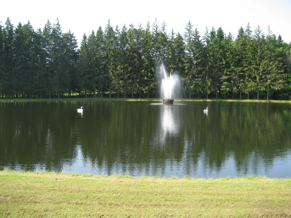 Fountain View Motel Richfield Springs Экстерьер фото